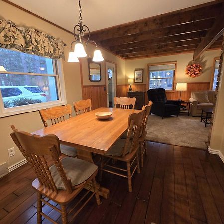 Villa Saltbox Thompsonville Esterno foto