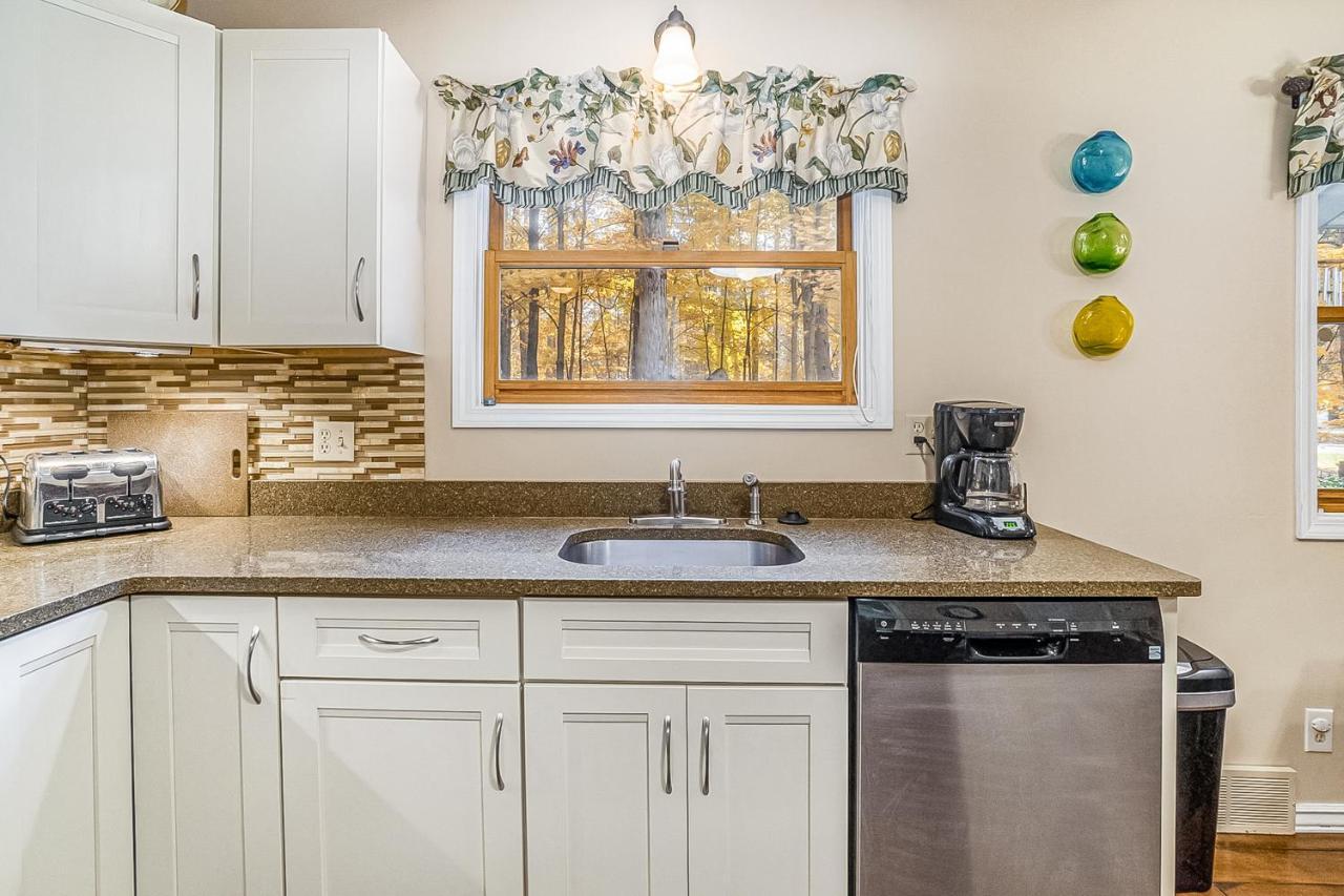 Villa Saltbox Thompsonville Esterno foto