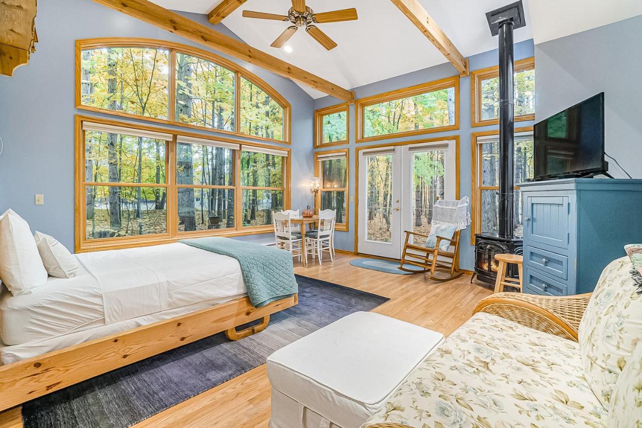 Villa Saltbox Thompsonville Esterno foto