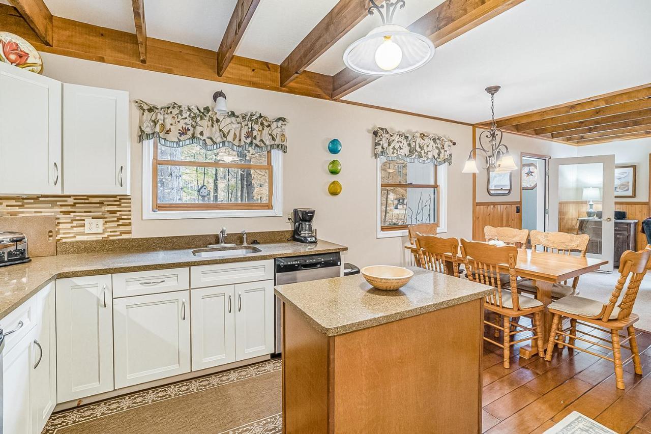Villa Saltbox Thompsonville Esterno foto