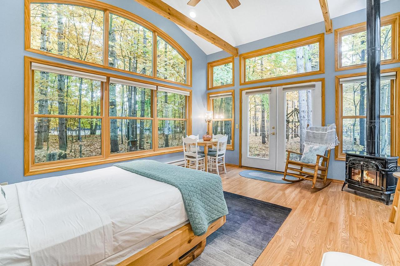 Villa Saltbox Thompsonville Esterno foto