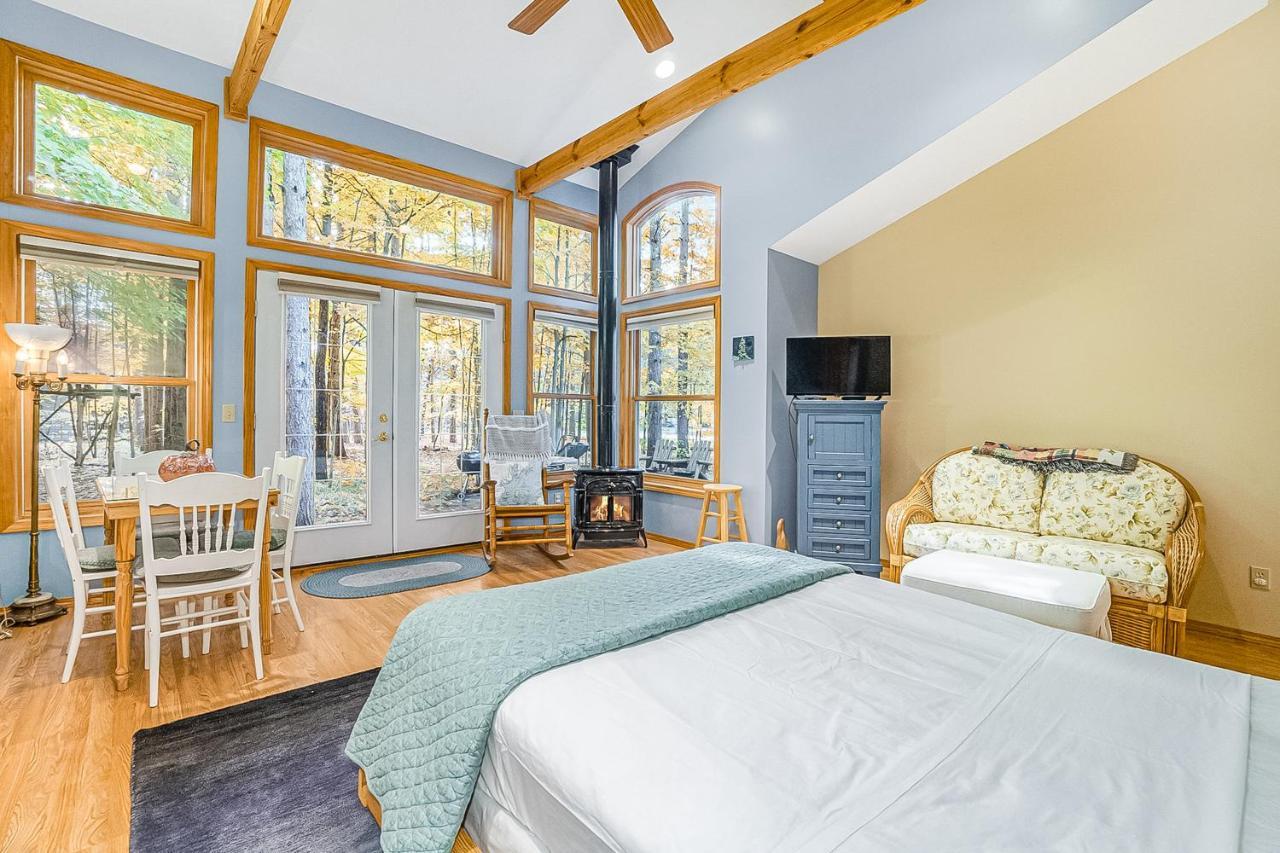 Villa Saltbox Thompsonville Esterno foto