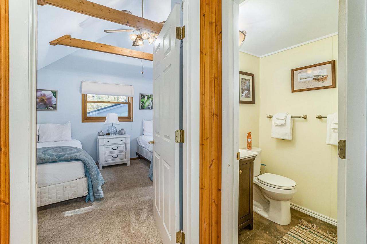 Villa Saltbox Thompsonville Esterno foto