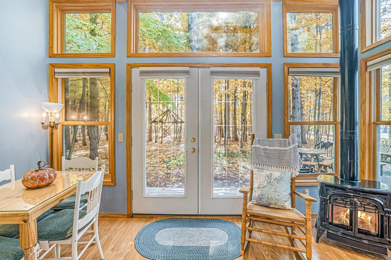 Villa Saltbox Thompsonville Esterno foto