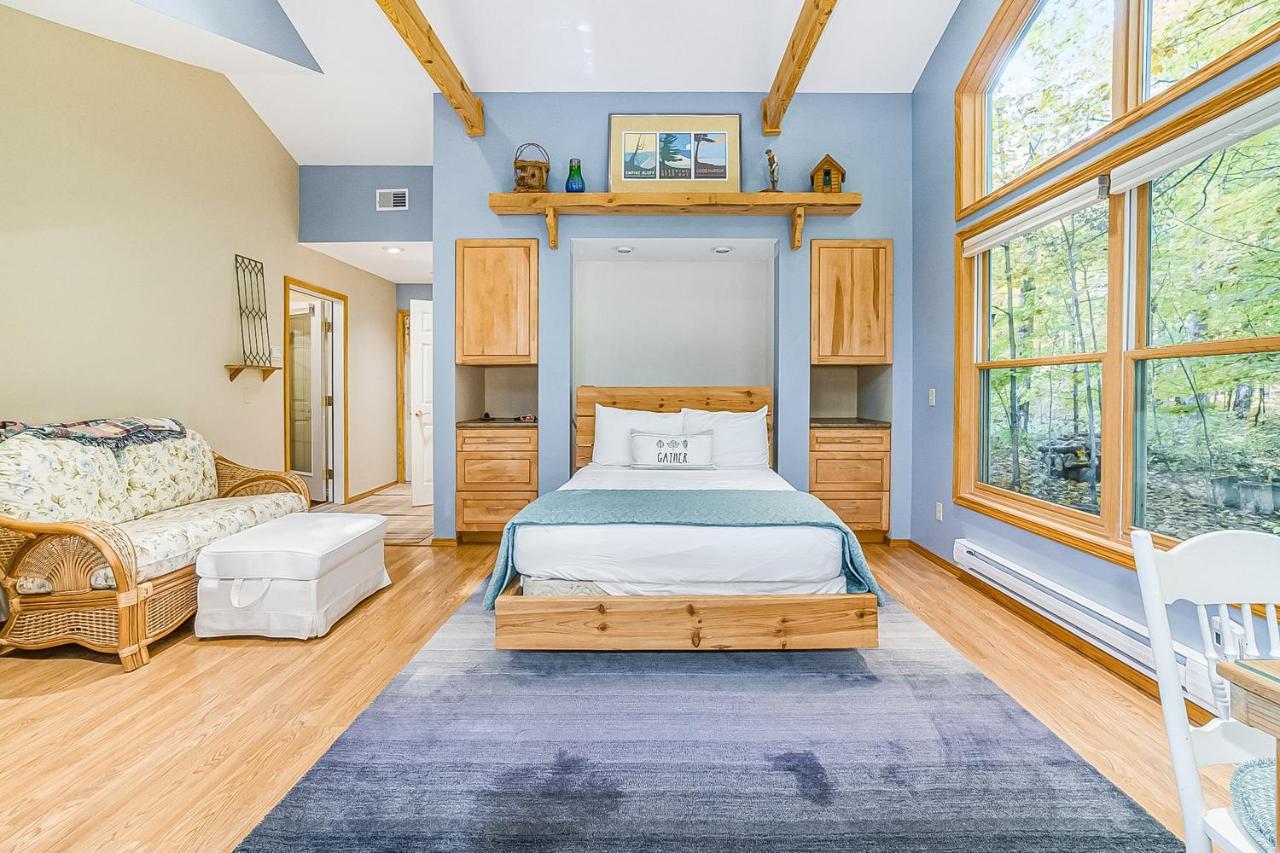 Villa Saltbox Thompsonville Esterno foto