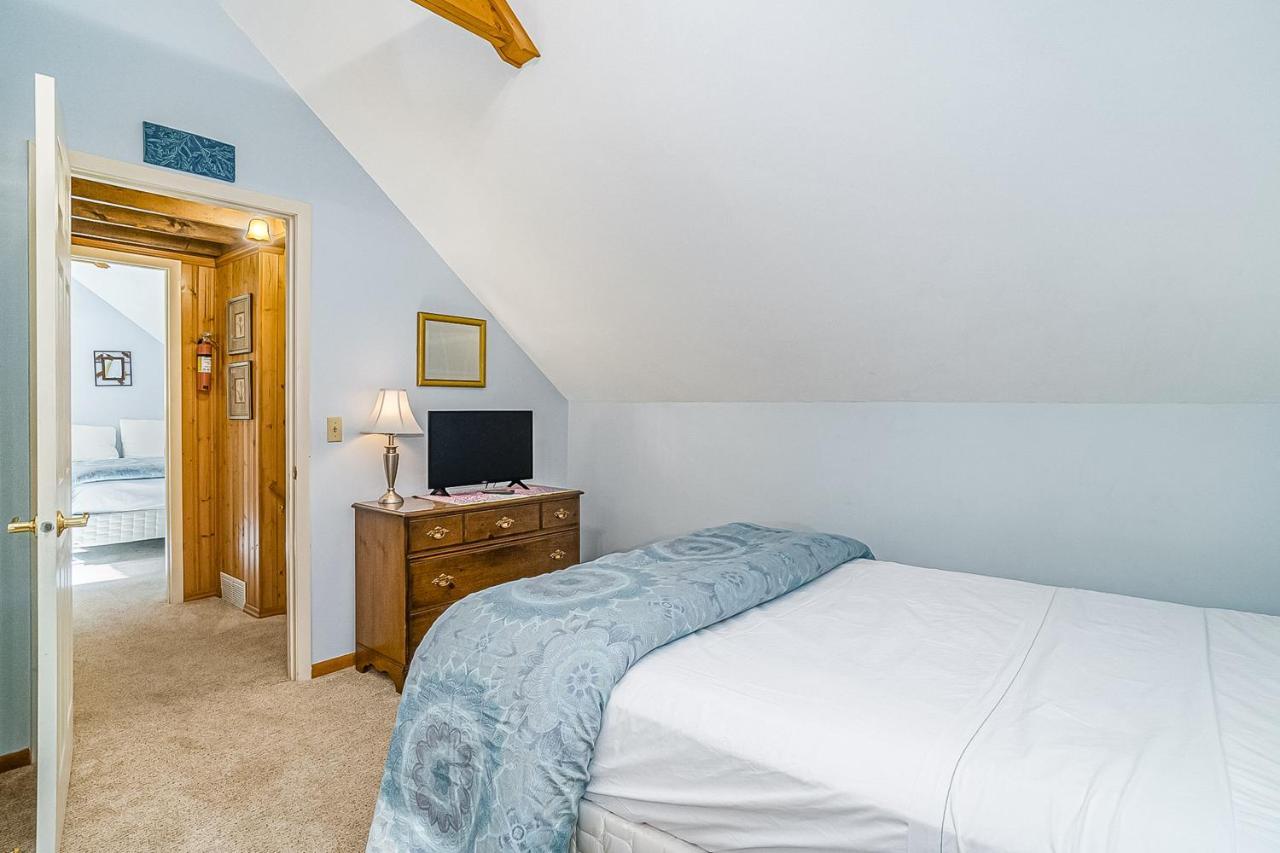 Villa Saltbox Thompsonville Esterno foto