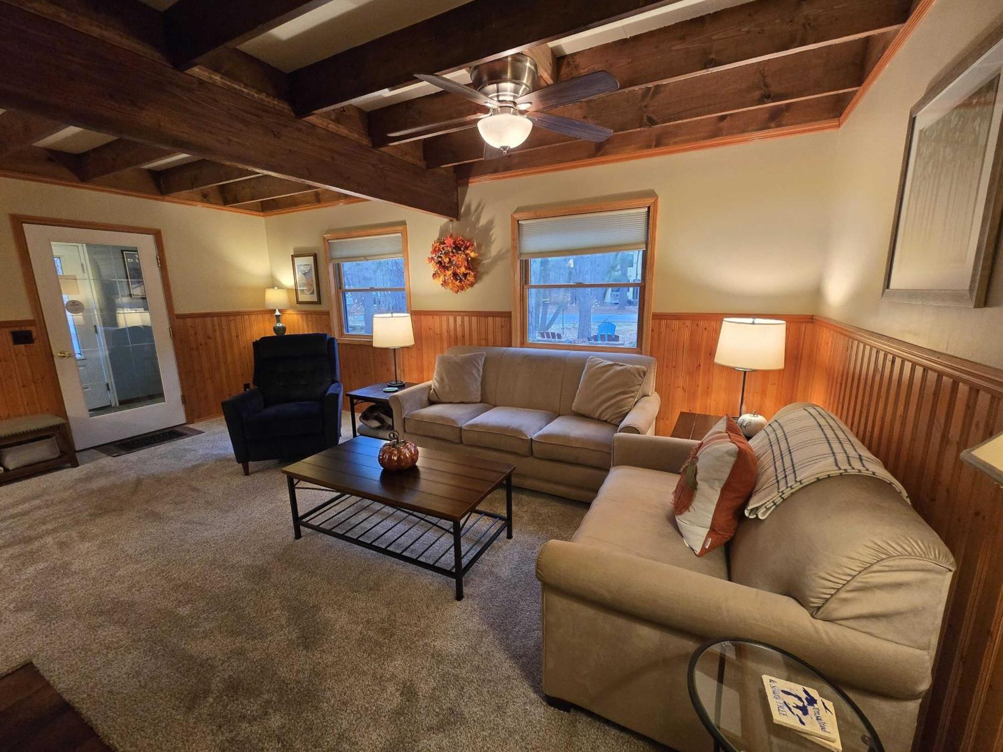 Villa Saltbox Thompsonville Esterno foto