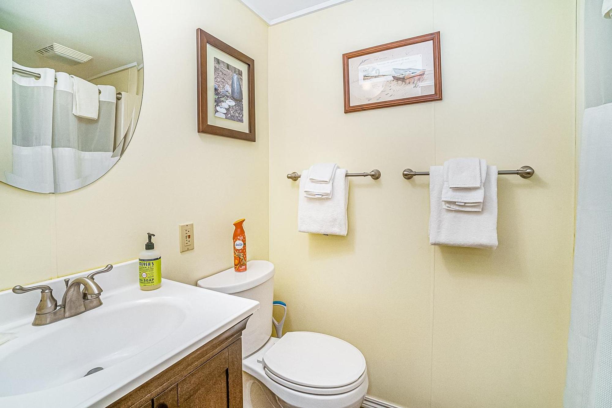 Villa Saltbox Thompsonville Esterno foto