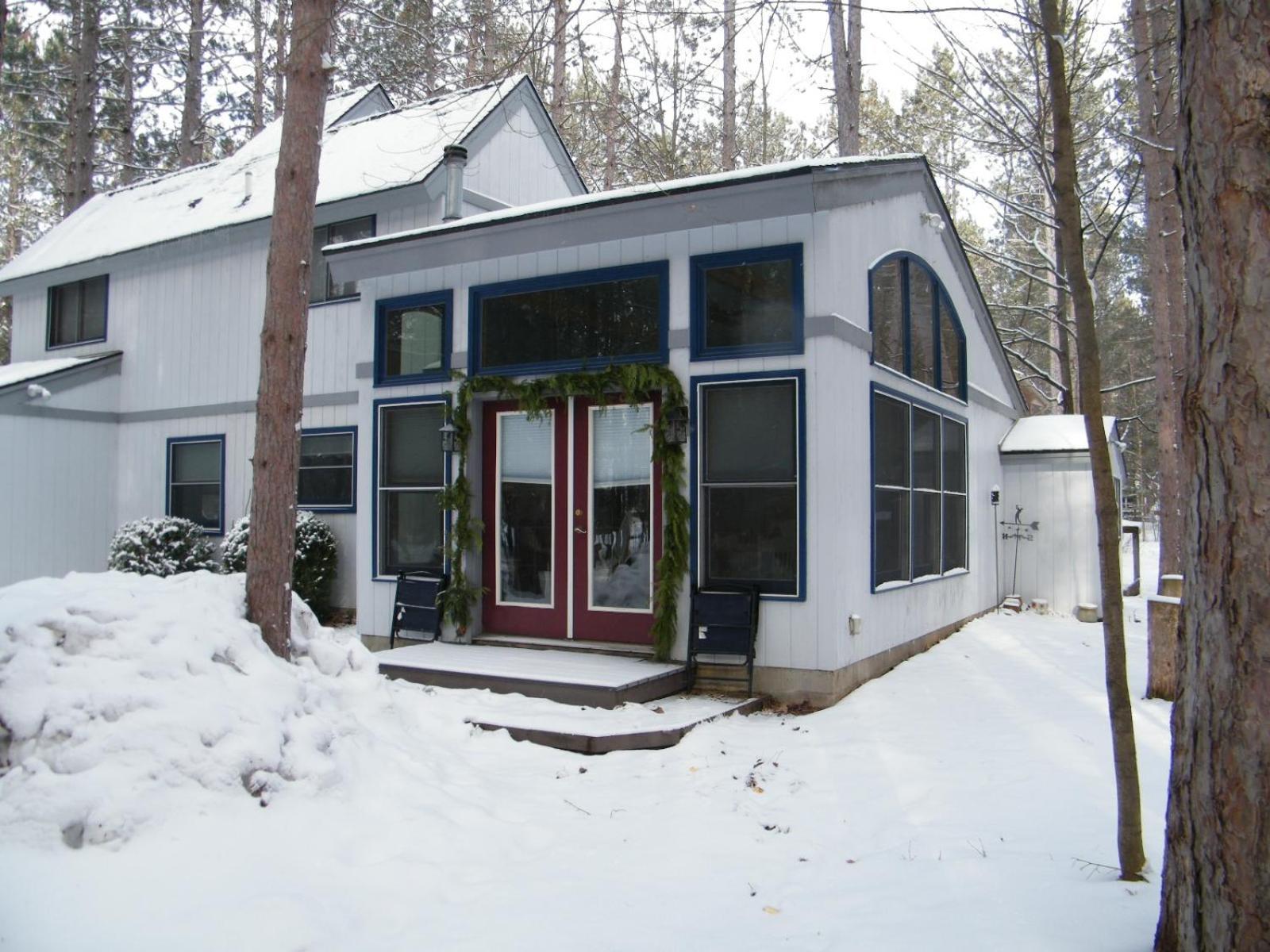 Villa Saltbox Thompsonville Esterno foto