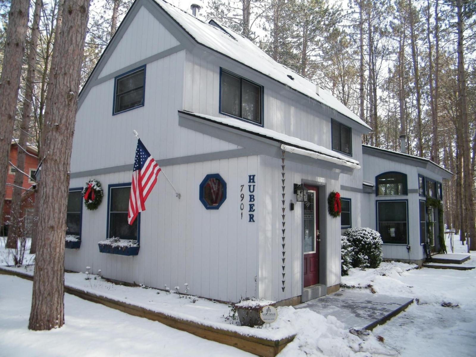 Villa Saltbox Thompsonville Esterno foto
